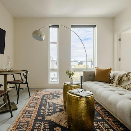דנוור Sonder By Marriott Bonvoy The Artesian Apartments Lohi מראה חיצוני תמונה