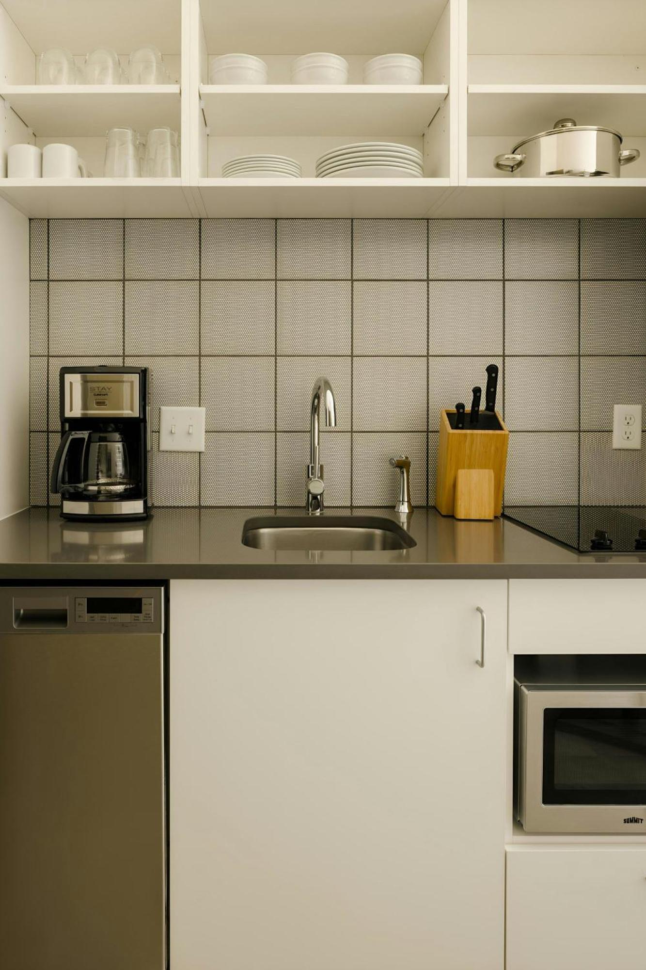 דנוור Sonder By Marriott Bonvoy The Artesian Apartments Lohi מראה חיצוני תמונה