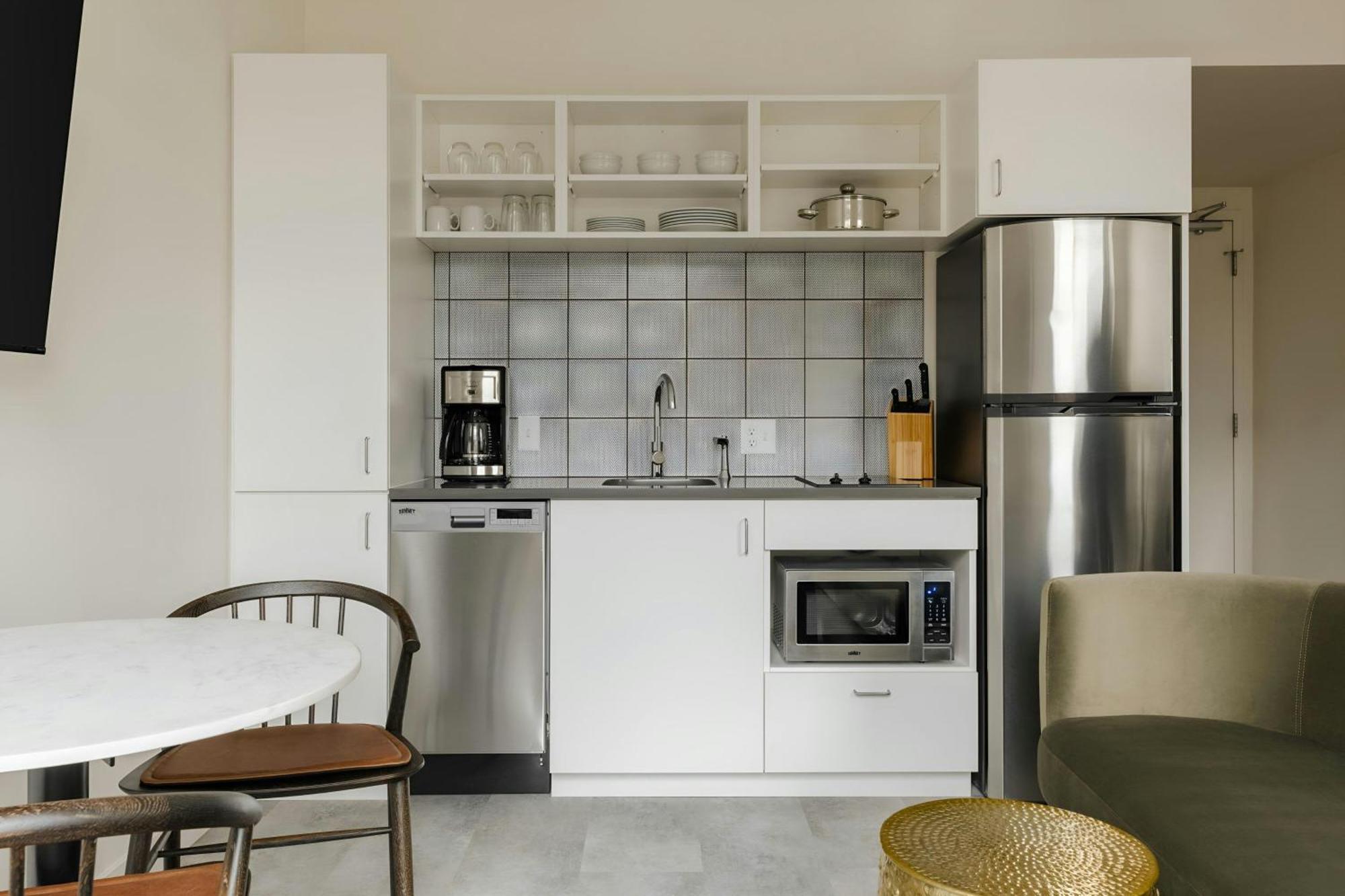 דנוור Sonder By Marriott Bonvoy The Artesian Apartments Lohi מראה חיצוני תמונה