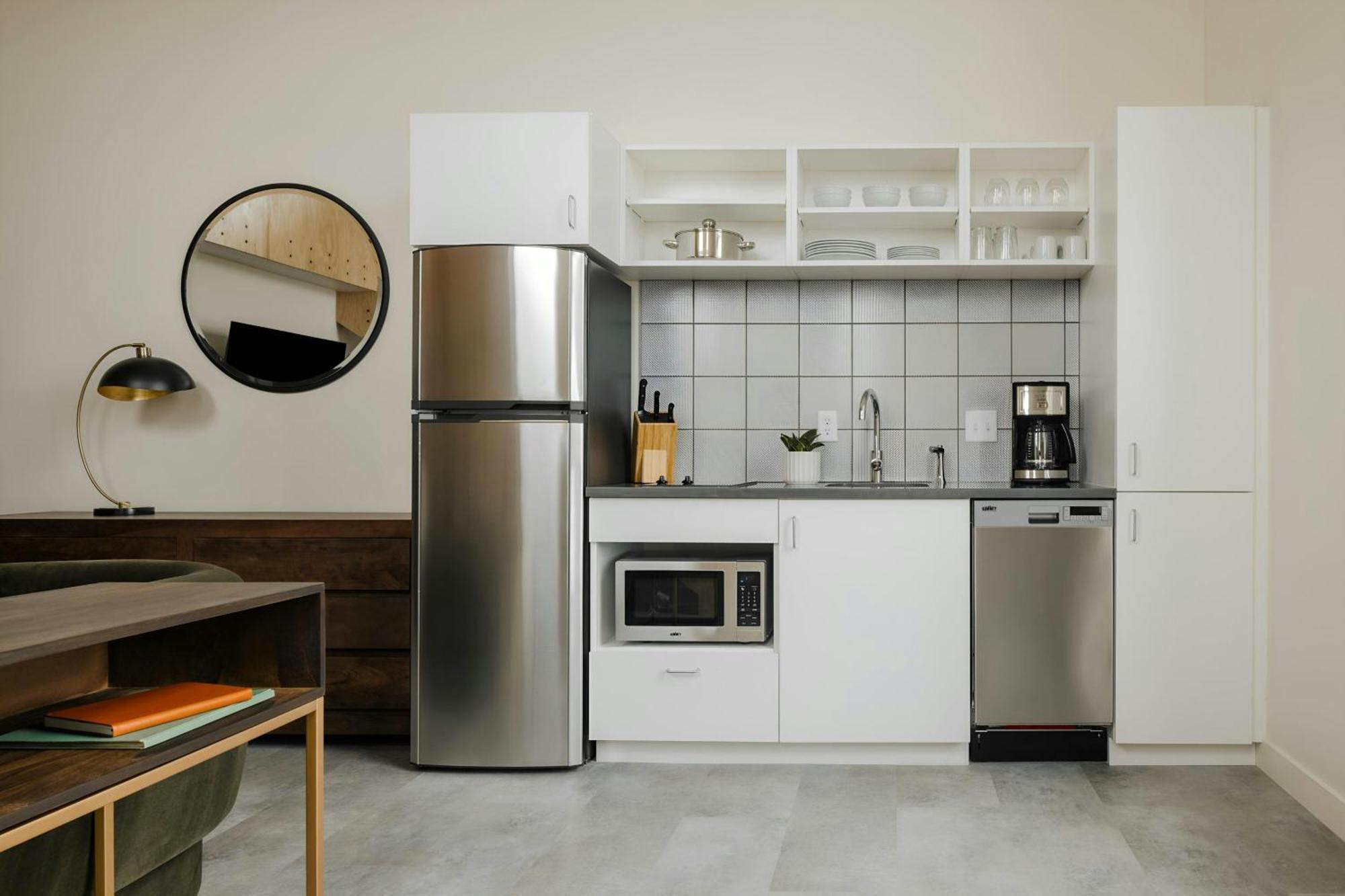 דנוור Sonder By Marriott Bonvoy The Artesian Apartments Lohi מראה חיצוני תמונה