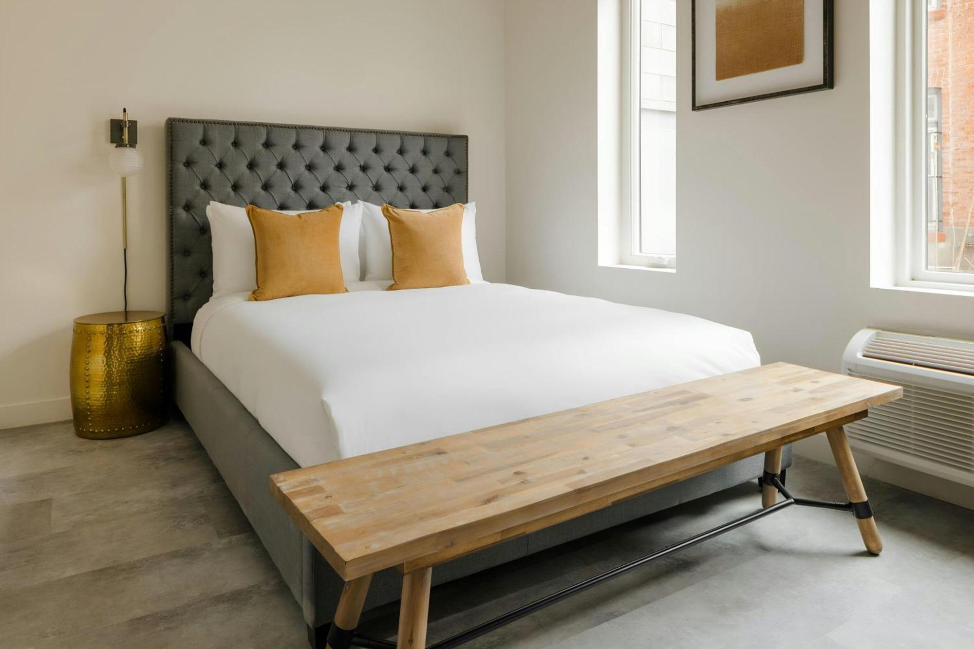 דנוור Sonder By Marriott Bonvoy The Artesian Apartments Lohi מראה חיצוני תמונה