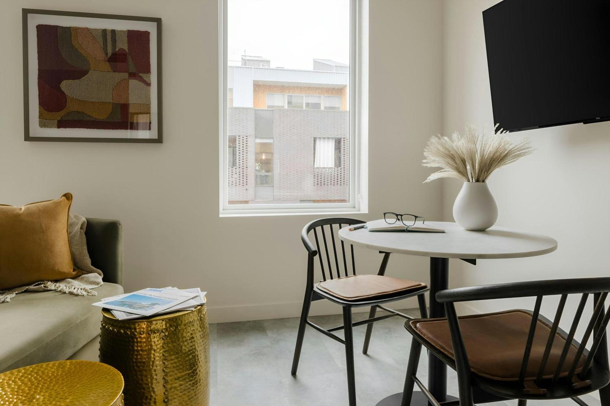 דנוור Sonder By Marriott Bonvoy The Artesian Apartments Lohi מראה חיצוני תמונה