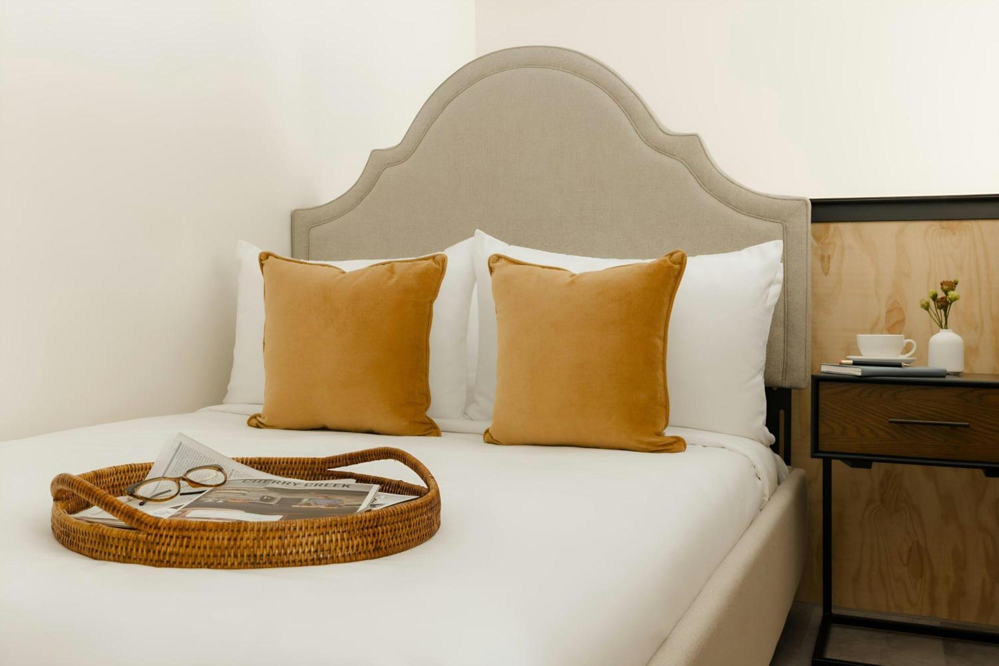 דנוור Sonder By Marriott Bonvoy The Artesian Apartments Lohi מראה חיצוני תמונה