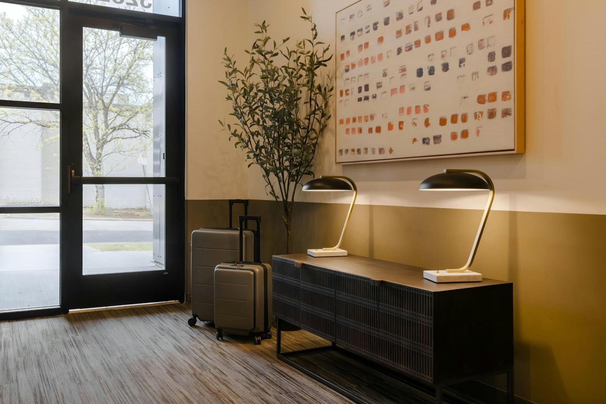 דנוור Sonder By Marriott Bonvoy The Artesian Apartments Lohi מראה חיצוני תמונה