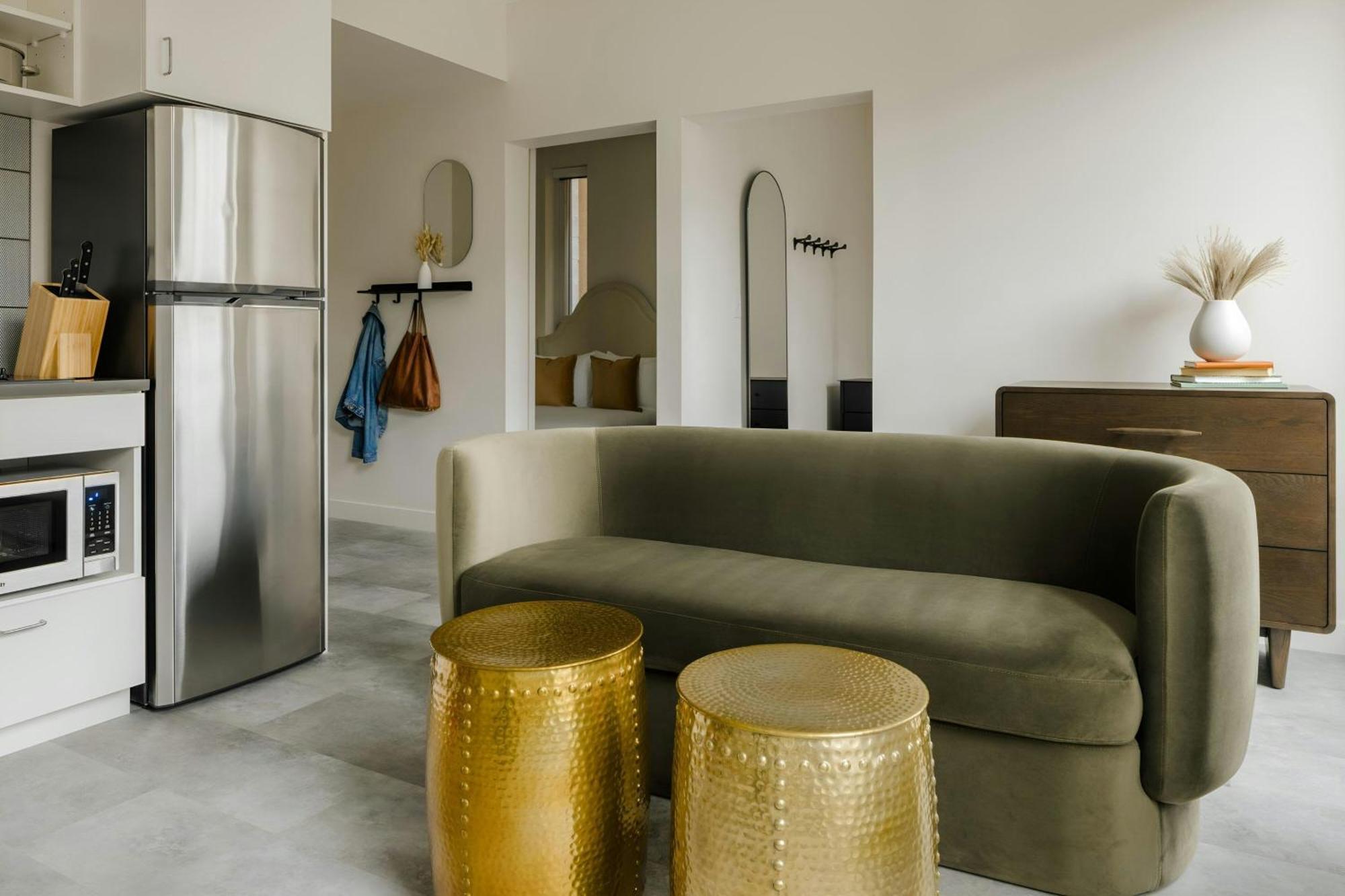 דנוור Sonder By Marriott Bonvoy The Artesian Apartments Lohi מראה חיצוני תמונה
