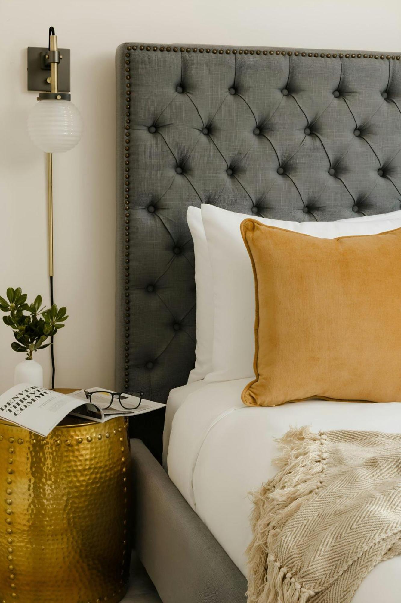דנוור Sonder By Marriott Bonvoy The Artesian Apartments Lohi מראה חיצוני תמונה